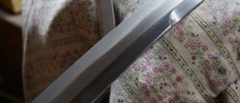 Pavel Bolf - katana tensho koshirae