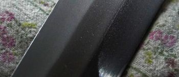 Pavel Bolf - katana tensho koshirae