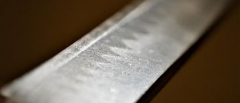 Pavel Bolf - Gassan tanto v Ayasugi stylu