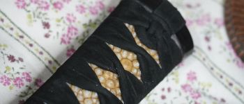 Pavel Bolf - katana tensho koshirae