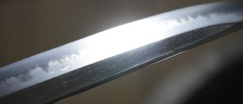 Pavel Bolf - Tanto v Aikuchi koshirae