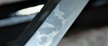 Pavel Bolf - Ko tachi v Aikuchi uchigatana koshirae 