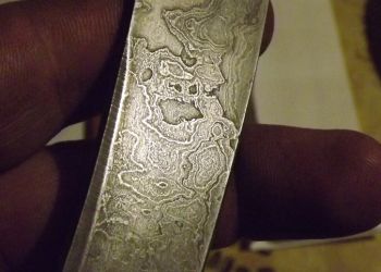 Pavel Bolf - Japanese knife