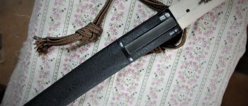 Tanto hira zukuri s kogatana