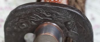 Pavel Bolf - katana tensho koshirae