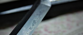 Pavel Bolf - Ko tachi v Aikuchi uchigatana koshirae 