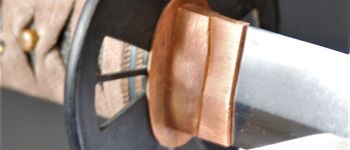 Pavel Bolf - Tachi ve stylu období Kamakura v uchigatana koshirae