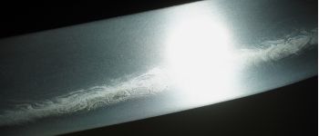 Pavel Bolf - Hira zukuri tanto v aikuchi koshirae