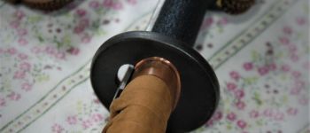 Pavel Bolf - Sunobi tanto ve stylu školy Mino, Tsuka