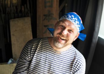 Pavel Bolf - Japonsko 2018