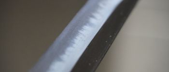 Pavel Bolf - Tanto v Aikuchi koshirae