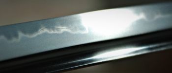 Pavel Bolf - Katana ve stylu školy Bizen, Iaitó