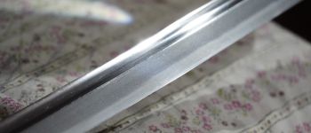 Pavel Bolf - katana tensho koshirae