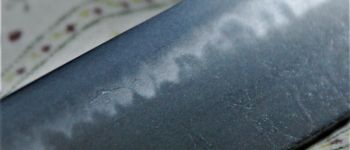 Pavel Bolf - Wakizashi shoto