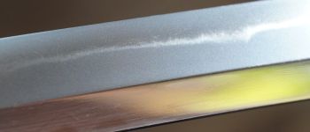 Pavel Bolf - katana tensho koshirae