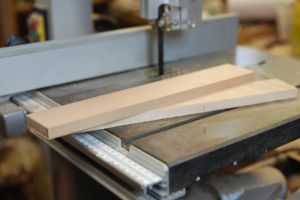 Předělávka meče z čínské produkce od Pavla Bolfa