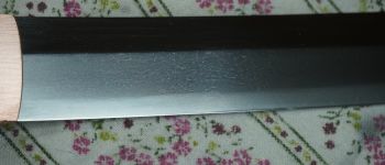 Pavel Bolf - katana tensho koshirae