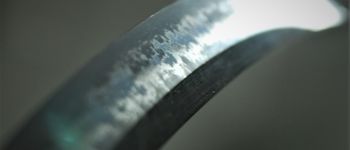 Pavel Bolf - Wakizashi shobu zukuri