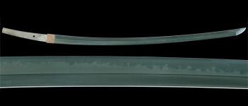 Pavel Bolf - Kontrastní zobrazení čepele Tachi