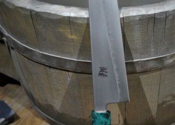 Pavel Bolf - velký kuchyňský nůž