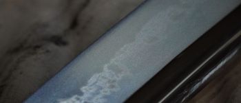 Pavel Bolf - Tachi ve stylu Ichimonji