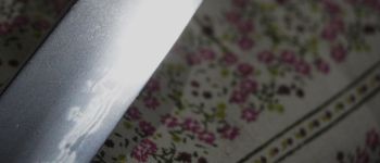 Pavel Bolf - Hira zukuri tanto in aikuchi koshirae