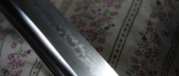 Pavel Bolf - katana tensho koshirae