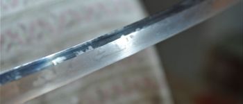 Pavel Bolf - Ko tachi v Aikuchi uchigatana koshirae 