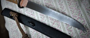 Pavel Bolf - Sunobi tanto ve stylu školy Mino