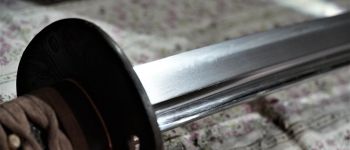 Pavel Bolf - katana tensho koshirae