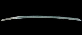 Pavel Bolf - Kontrastní zobrazení čepele Katana