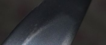 Pavel Bolf - Hira zukuri tanto in aikuchi koshirae