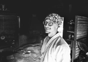 Pavel Bolf - Japonsko 2018