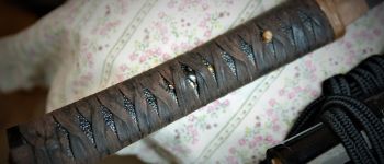 Pavel Bolf - Ko tachi v Aikuchi uchigatana koshirae 