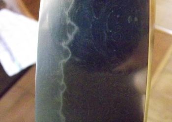 Pavel Bolf - nože z překládané oceli a oceli oroshigane 