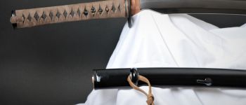 Pavel Bolf - Tachi ve stylu období Kamakura v uchigatana koshirae