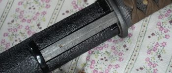 Pavel Bolf - Kanmuri otoshi tanto