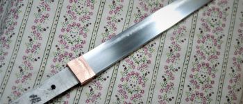 Tanto hira zukuri s kogatana