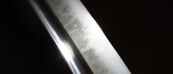 Pavel Bolf - katana tensho koshirae