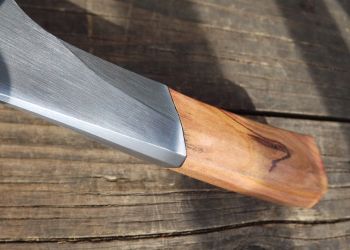 Pavel Bolf - kuchyňský nůž