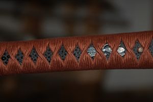 Předělávka meče z čínské produkce od Pavla Bolfa