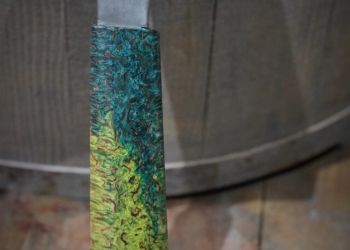 Pavel Bolf - velký kuchyňský nůž