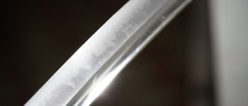 Pavel Bolf - katana tensho koshirae