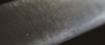 Pavel Bolf - Hira zukuri tanto in Aikuchi koshirae