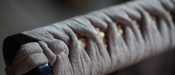 Pavel Bolf - katana tensho koshirae