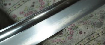 Pavel Bolf - katana tensho koshirae