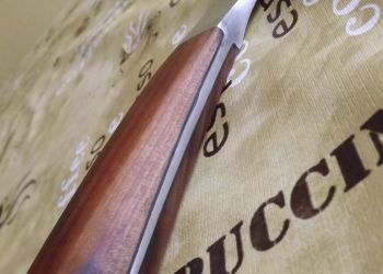 Pavel Bolf - kuchyňský nůž