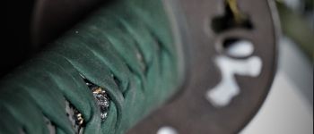 Pavel Bolf - Tachi ve stylu Bungo Yukihira