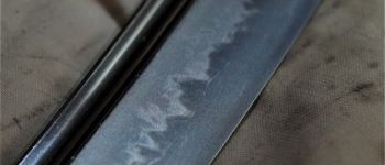 Pavel Bolf - Tachi ve stylu Ichimonji