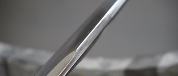 Pavel Bolf - Tanto v Aikuchi koshirae